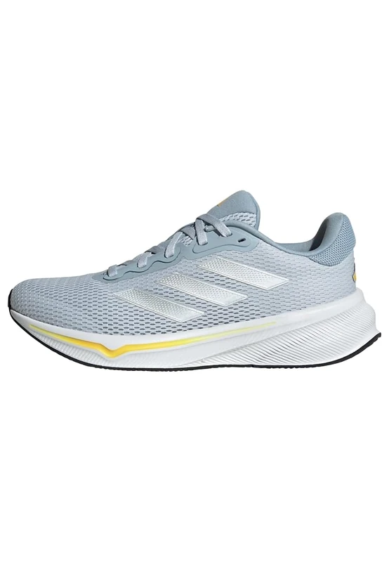 adidas Women's Response Shoes, Halo Blue/Zero Metalic/Spark, 5 UK