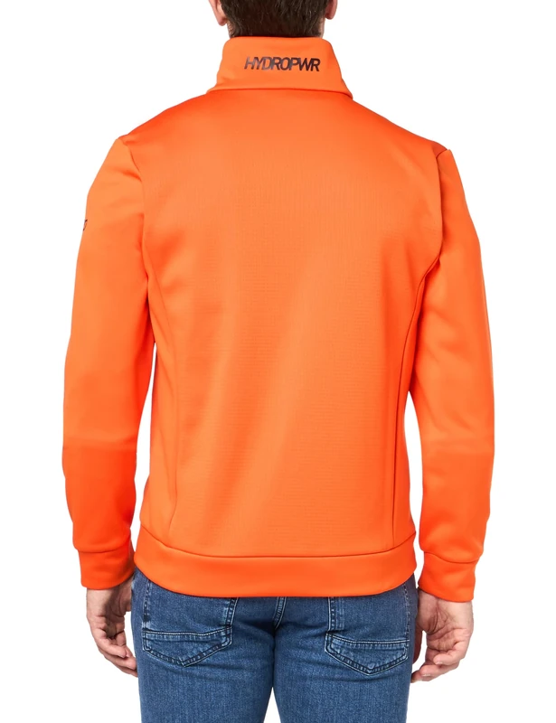 Helly Hansen Mens HP Fleece Jacket 2.0 - Flame, L