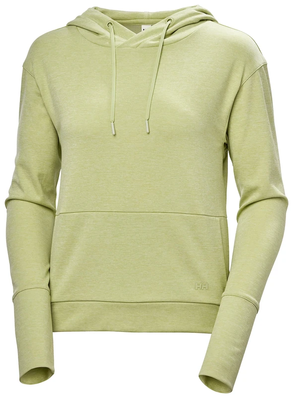 Helly Hansen Womens W Lifa Tech Lite Hoodie - Iced Matcha, L
