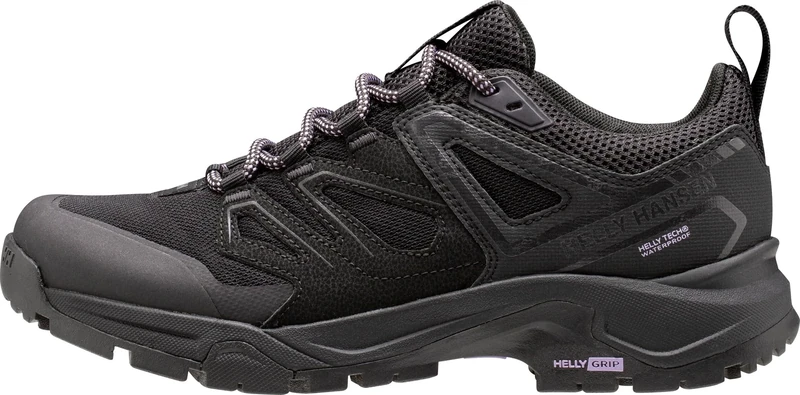 Helly Hansen Women's W Stalheim HT, Black 2.0, 3.5