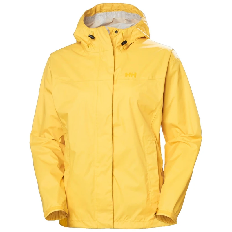Helly Hansen Womens W Loke Jacket - Miami Peach, M