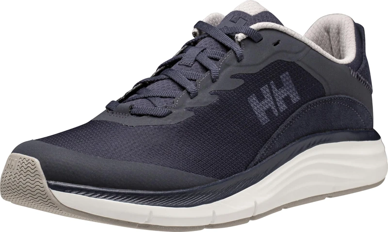 Helly Hansen Men's HP Marine Long Sleeve Sneaker, Navy, 8 UK