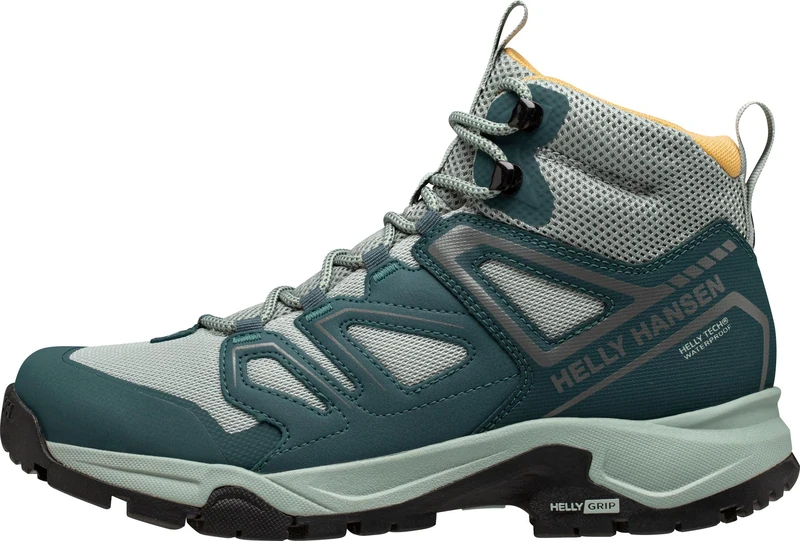 Helly Hansen Women's W Stalheim HT Boot, Green, 4.5