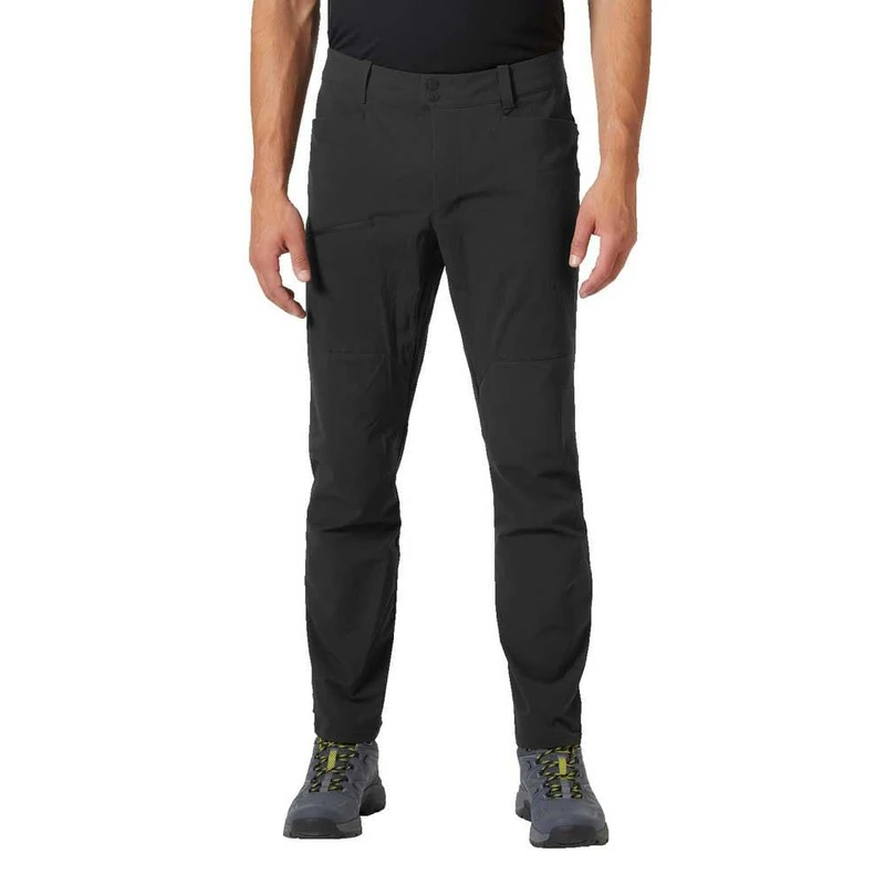 Helly Hansen Men's Vika Tur Trousers 2.0, Black, M