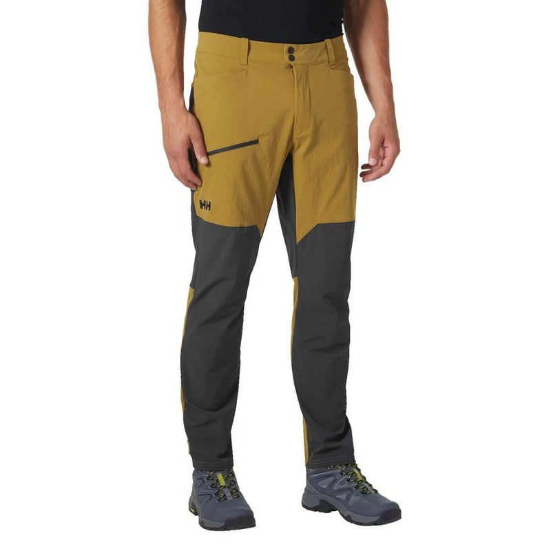 Helly Hansen Men's Vika Tur Trousers 2.0, Lynx, L - Image 1