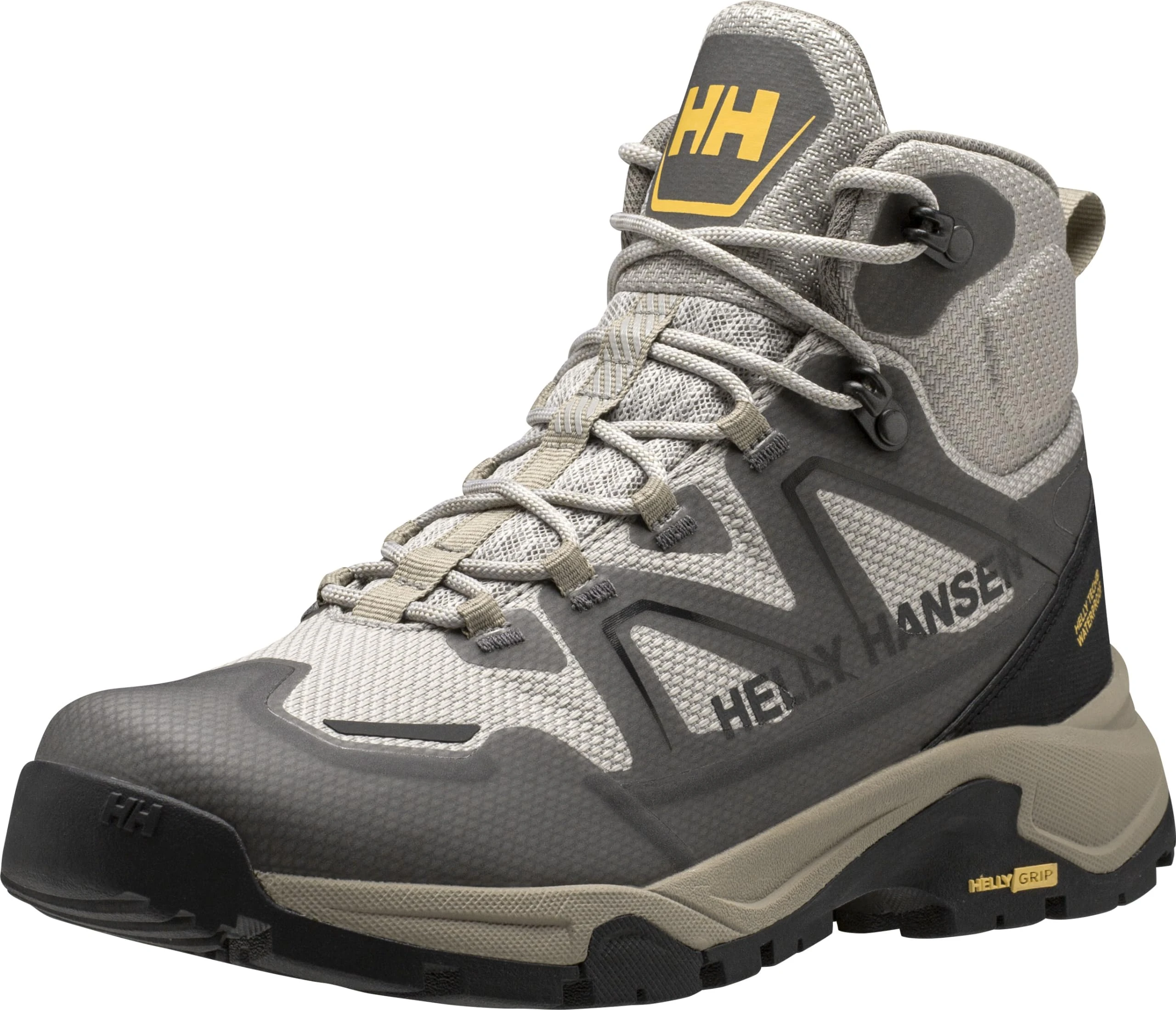 Helly Hansen Women's W Cascade Mid HT, Mellow Grey, 7