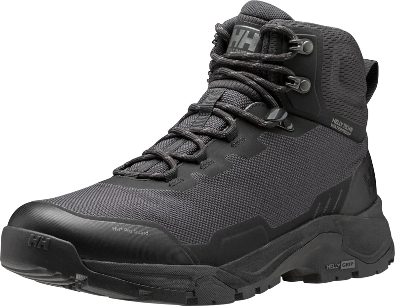 Helly Hansen Men's Roamfree HT Hiker Fashion Boot, Black, 10 UK