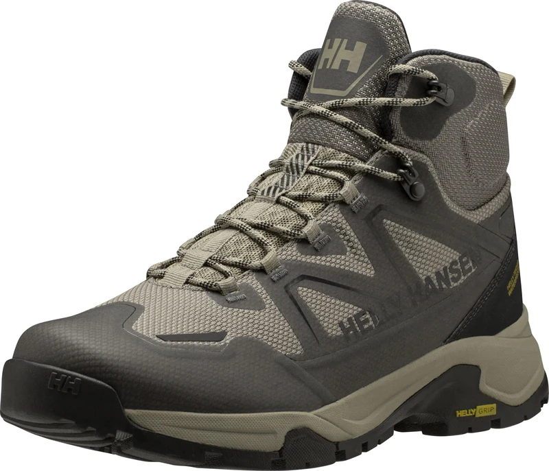 Helly Hansen Men's Cascade Mid HT, Terrazzo, 9.5