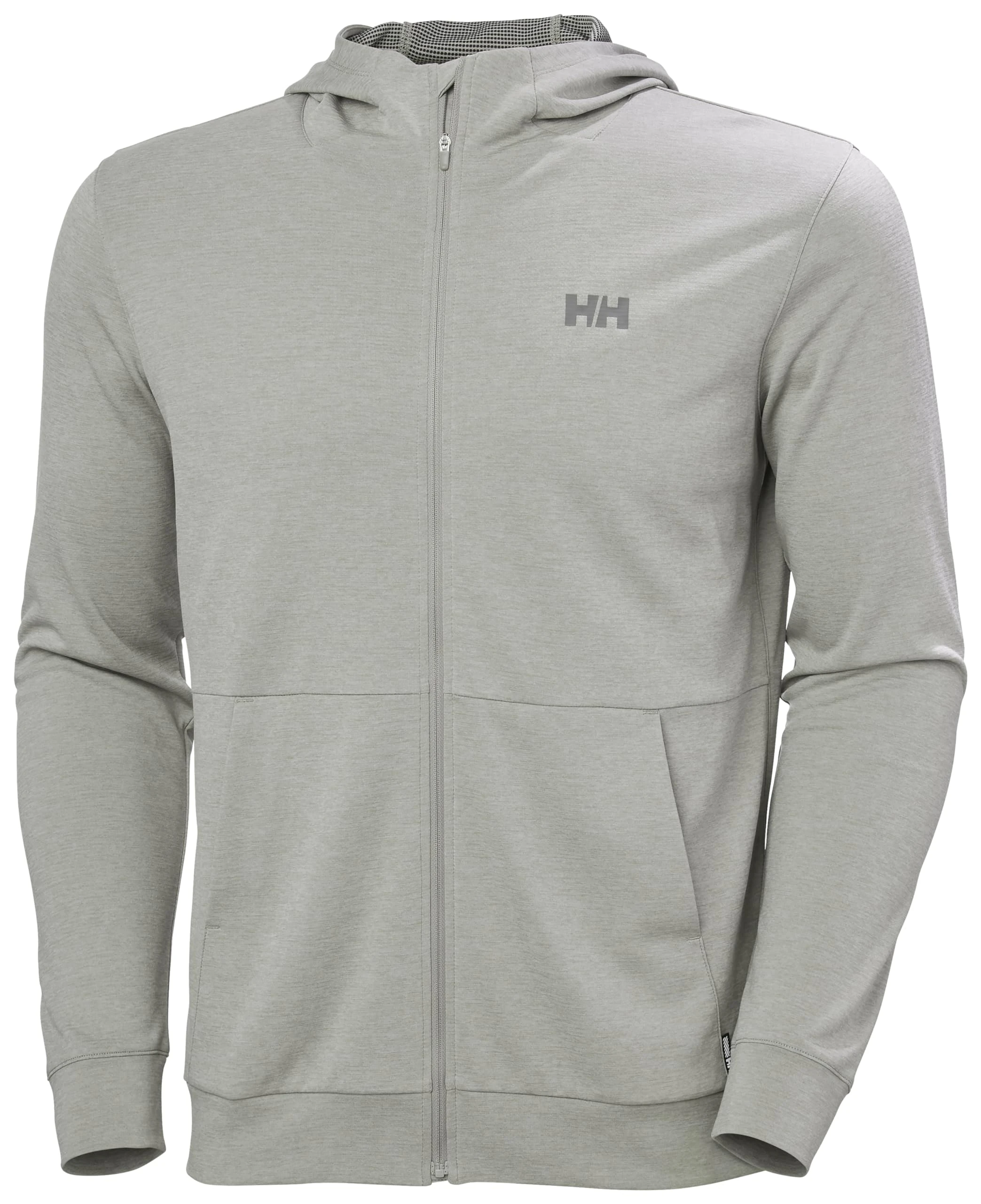 Helly Hansen Mens HH Lifa Tech Lite Zip Hoodie - Terrazzo, 2XL