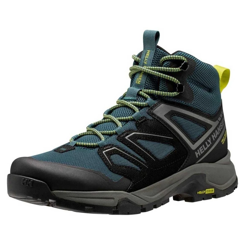 Helly Hansen Mens Stalheim HT Boot - Dark Creek, 7.5