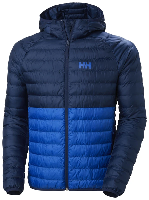 Helly Hansen Mens Banff Hooded Insulator - Cobalt 2.0, M