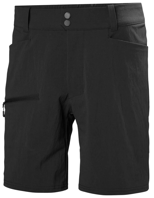 Helly Hansen Mens Vika Tur Shorts - Black, L