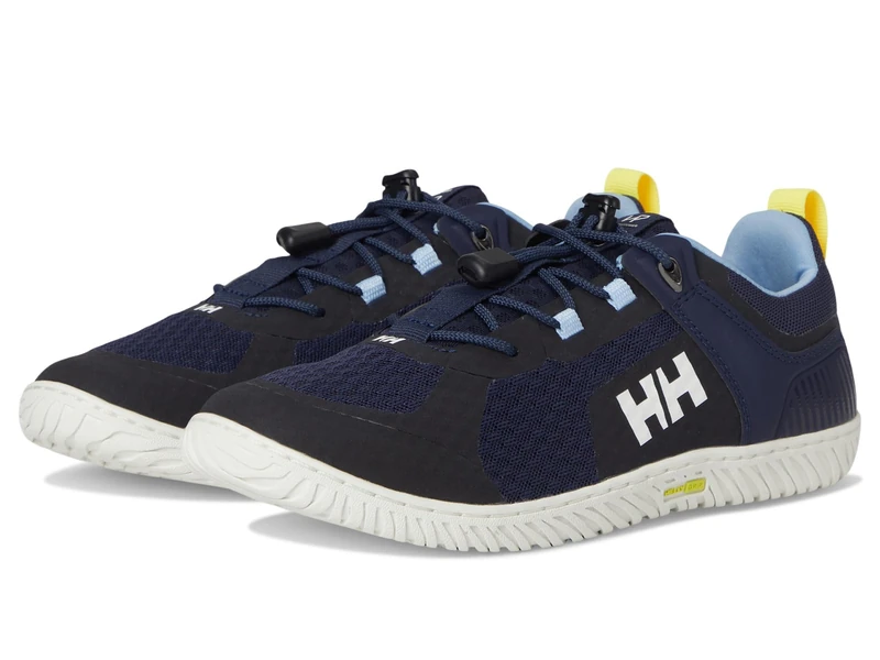 Helly Hansen Women's W HP Foil V2 Sneaker, Navy, 7.5 UK