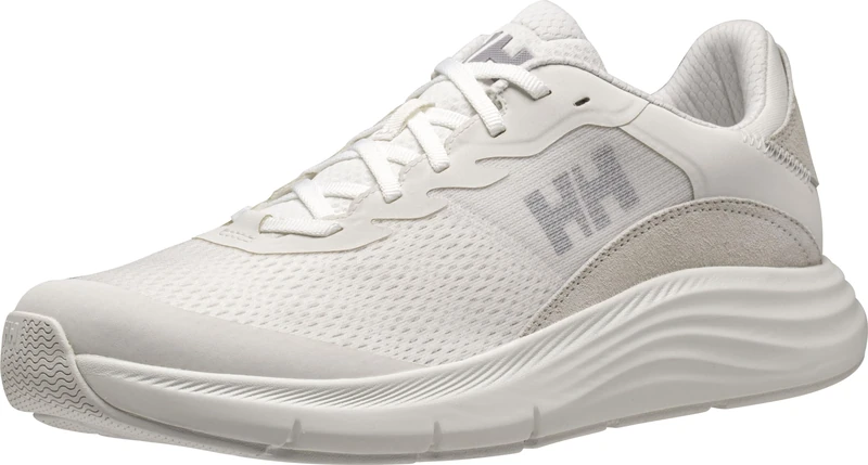 Helly Hansen Men's HP Marine Long Sleeve Sneaker, White, 7 UK