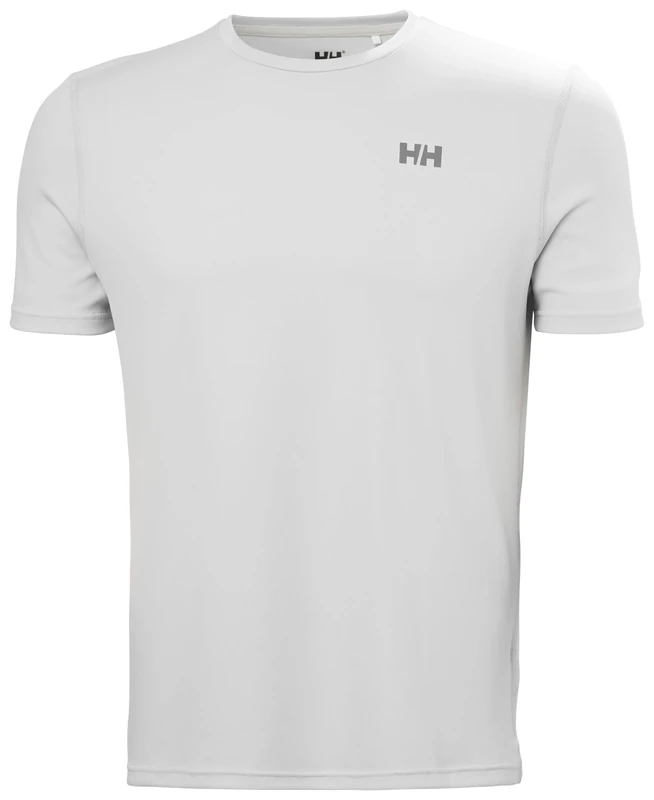 Helly Hansen Men's HH Lifa Active Solen T-Shirt - Grey Fog, M