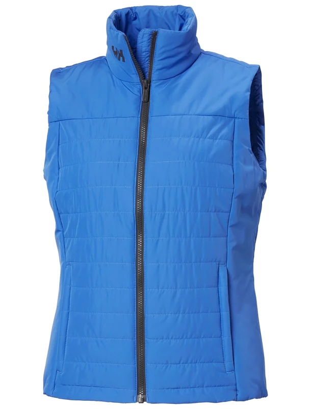 Helly Hansen Women's W Crew Insulator Vest 2.0, Ultra Blue, L