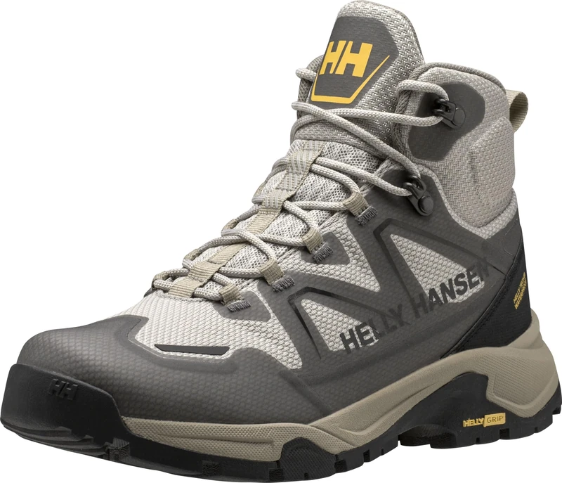 Helly Hansen Women's W Cascade Mid HT, Mellow Grey, 8