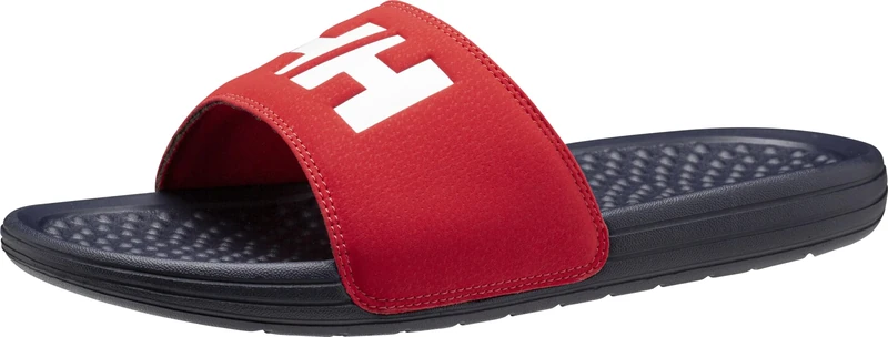 Helly Hansen Men's H/H Slide Sandals - Navy, Size 7