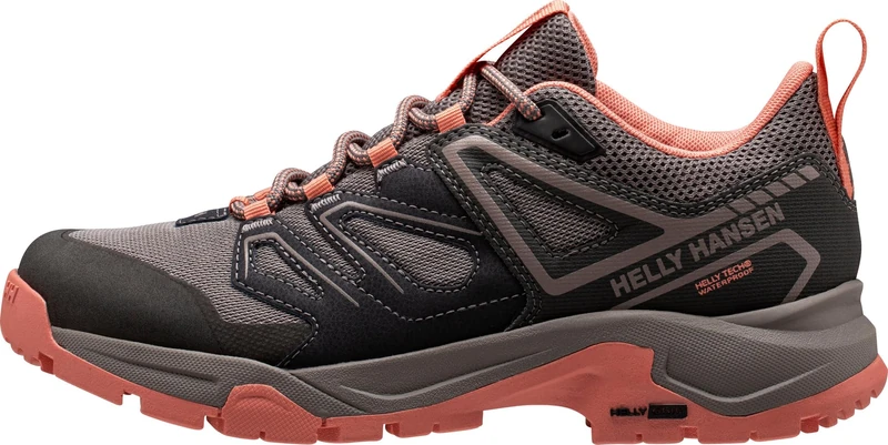 Helly Hansen Women's W Stalheim HT, Concrete, 8
