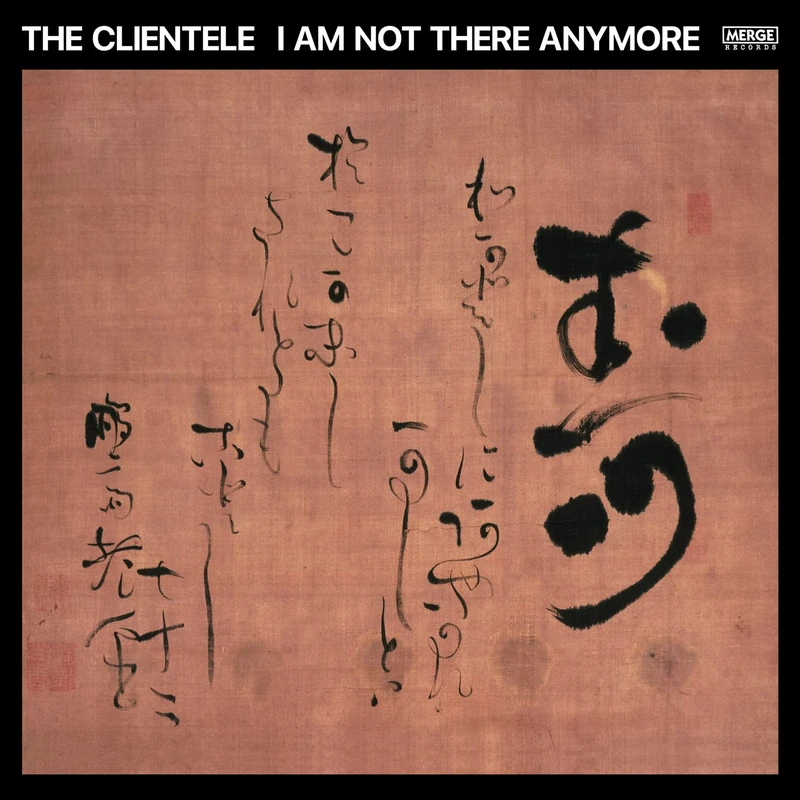 I am Not There Anymore -Red Vinyl- [VINYL]