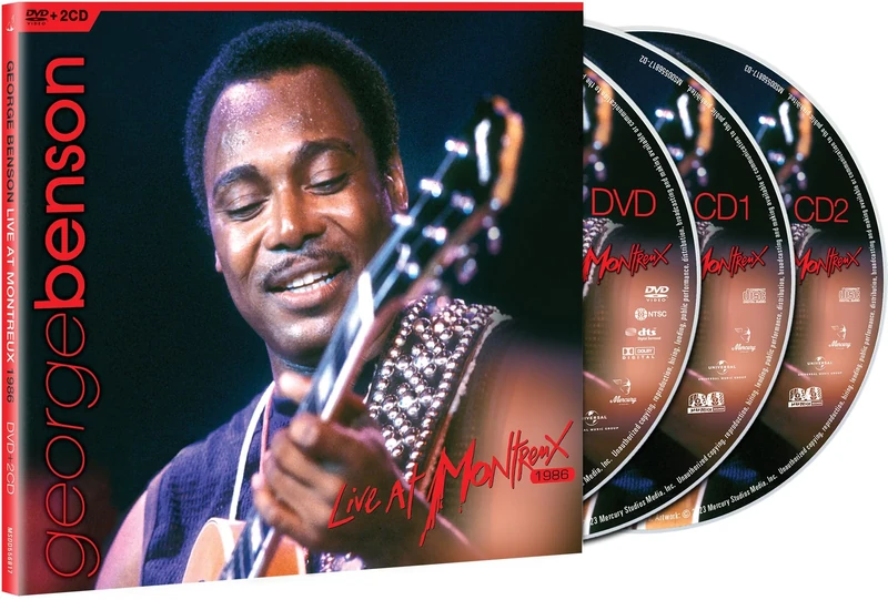 Live At Montreux 1986 [DVD]