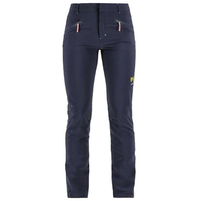 KARPOS 2500665-010 Fantasia W EVO Pant Pants Women's Sky Captain/Blue Atoll Size 40