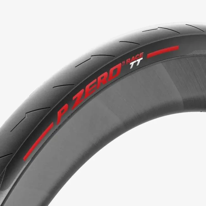 Pirelli P-Zero TT Folding Road Bike Tyre, 700 x 28c, Black