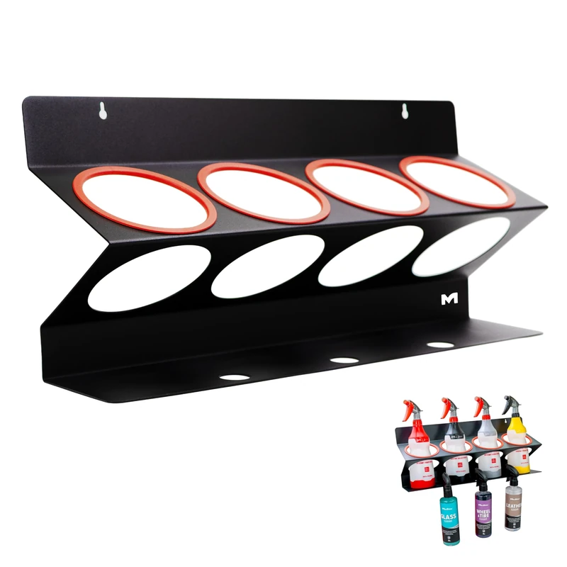 Maxshine 34oz IK Trigger Sprayer Holder (with 3 Small Holes)