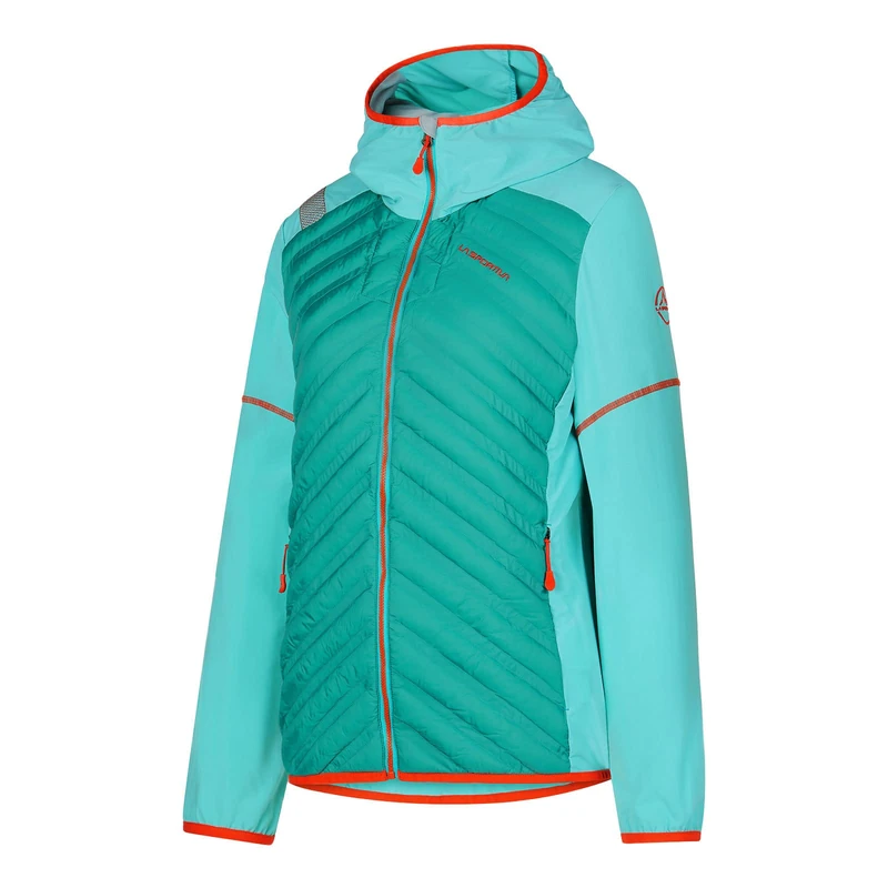 La Sportiva Koro Jkt W Lagoon/Iceberg Jacket Women