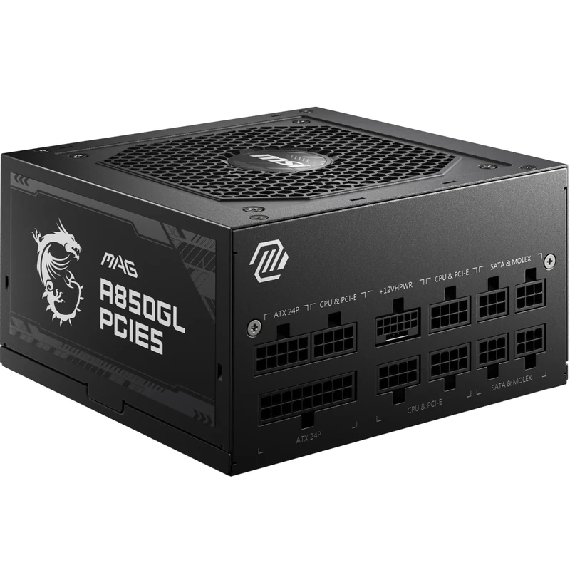 MSI MAG A850GL PCIE5 EU cord