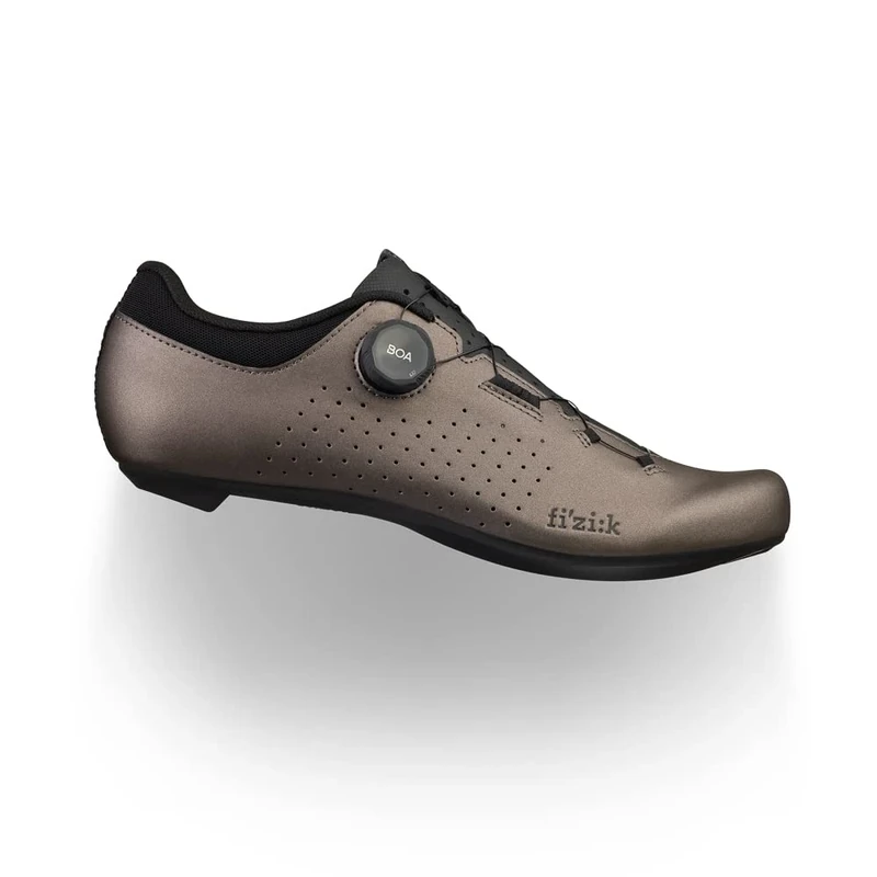 Fizik Vento Omna Road Cycling Shoes, Size EU 43, Gun Metal Grey