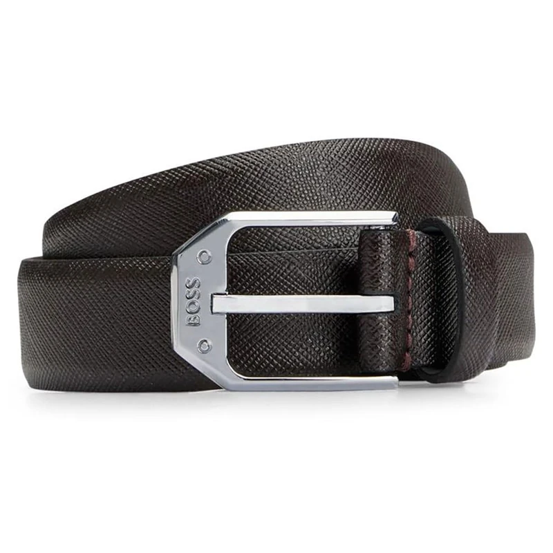 BOSS Men's Brando-Al_Sz30, Dark Brown208, One Size, Dark Brown208, One Size