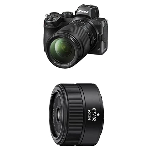 Z5 + 24-200 + Z 28mm