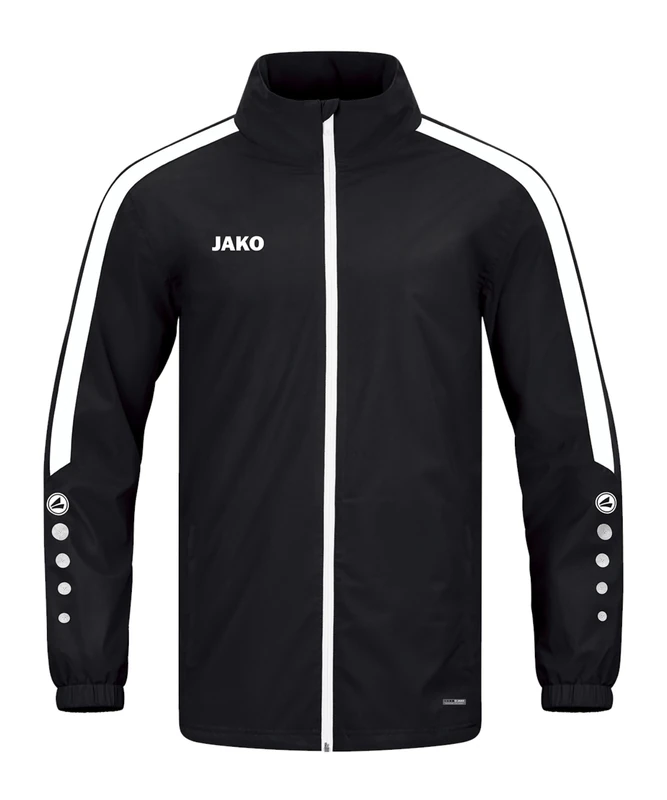 JAKO Power Athletic Unisex All Weather Jacket