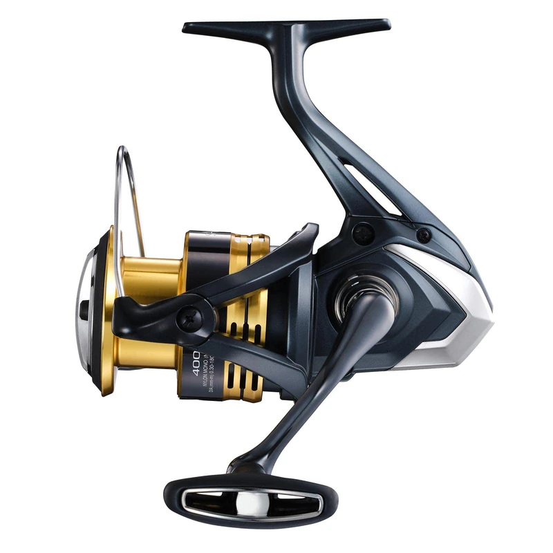 Shimano Reel Sahara FJ-4000 Fishing Reel - Image 1