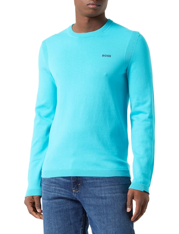 BOSS Men's Ever-X_CN, Open Green367, 3XL