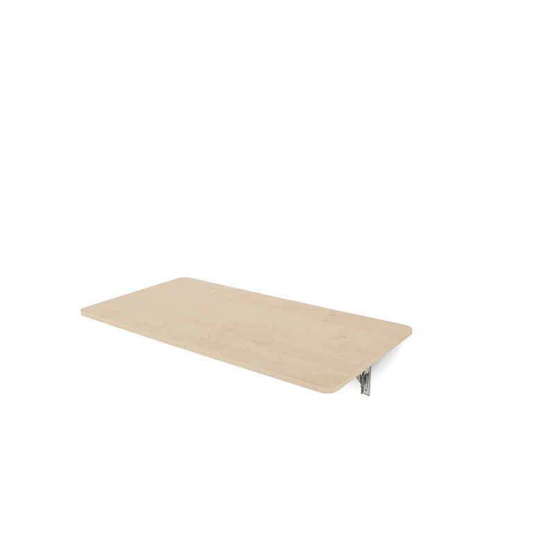 Rocada Smart Wooden Table Beech 116 x 60 cm - Image 1