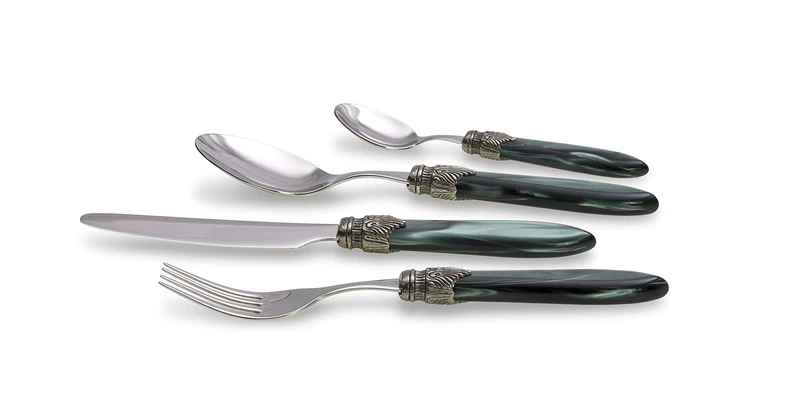 Rivadossi Sandro 4316S06 Cutlery, Stainless Steel