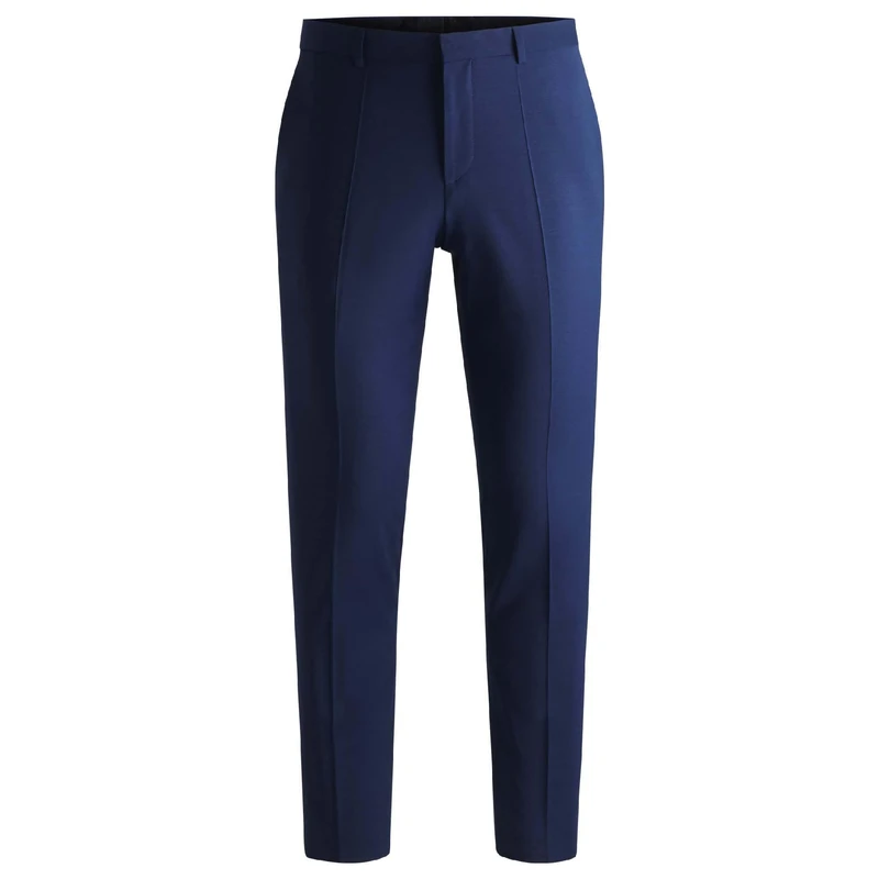 HUGO Men's GetlinM204X Trousers, Open Blue463, 28