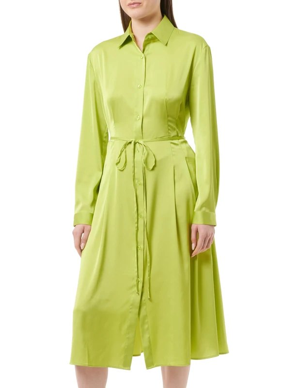 HUGO Men's Kleoma Dresses, Bright Green326, 32