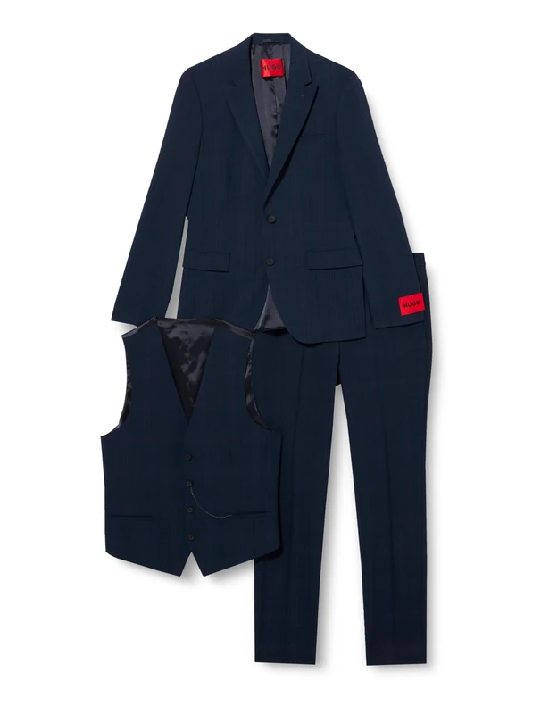 HUGO Arti/Hesten241V1X, Medium Blue420, 38