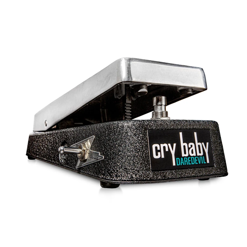 Dunlop Cry Baby Daredevil Fuzz Wah (DD95FW)