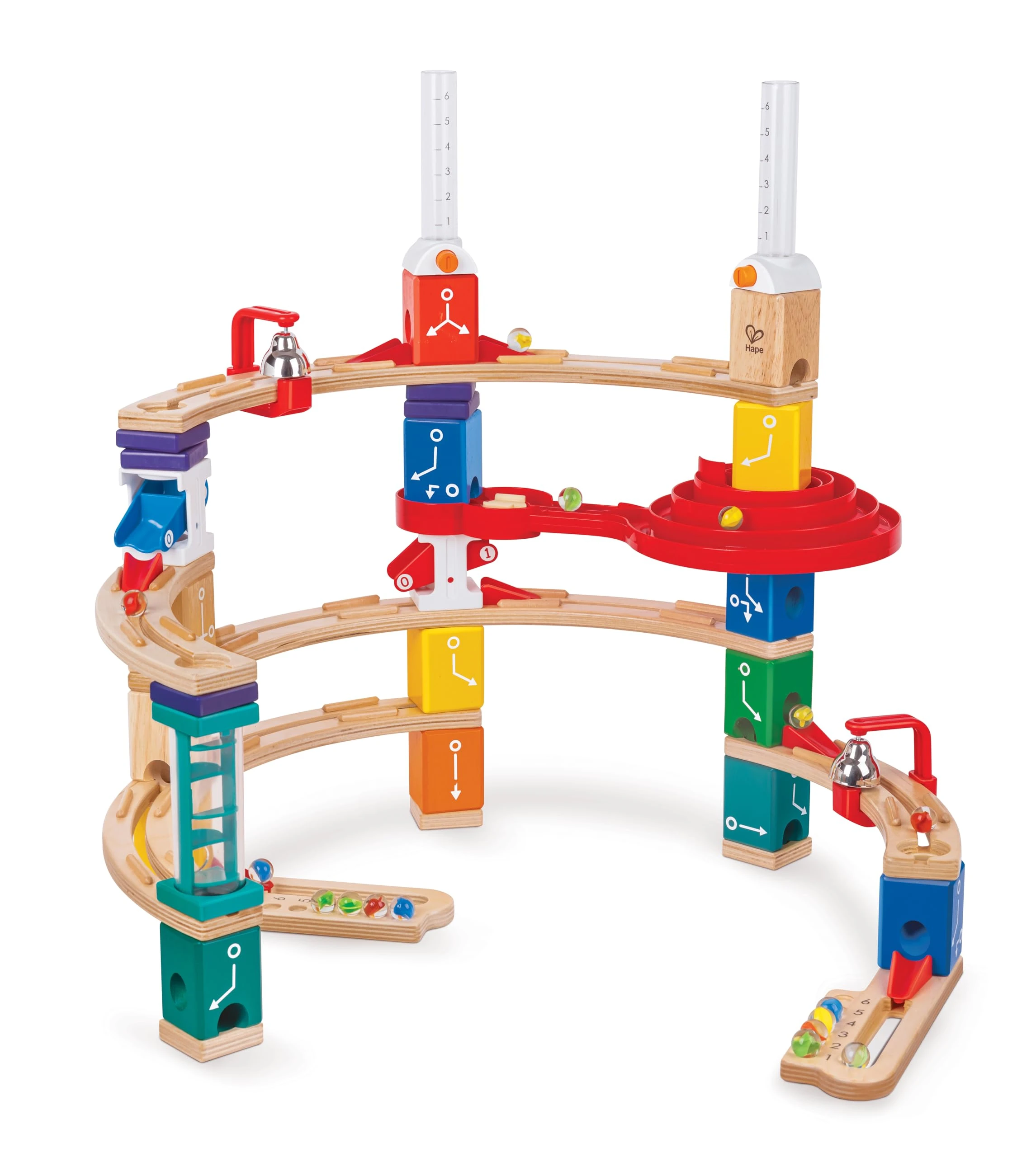 Hape Quadrilla Advanced Coding Set