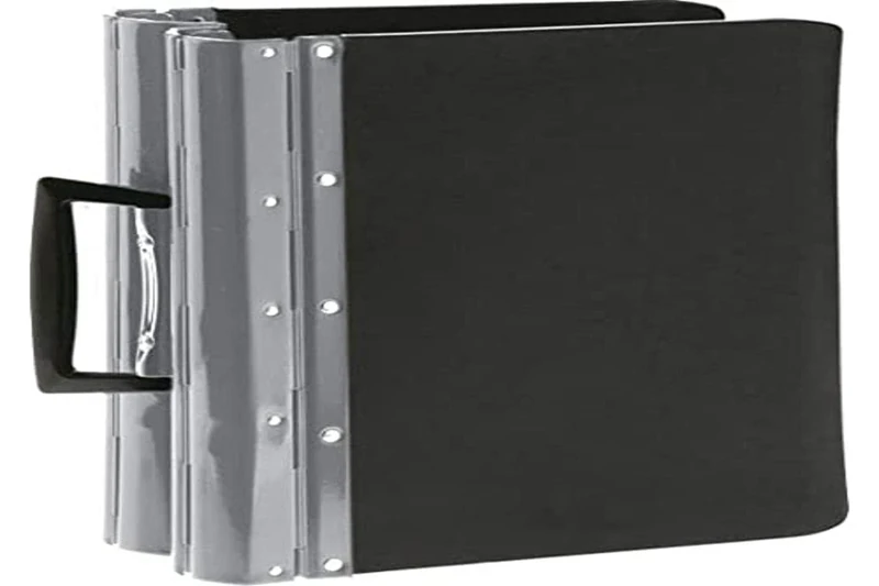 M-Office Orion 120mm Steel Split Ring Binder with Injected Plastic Caps and Handle