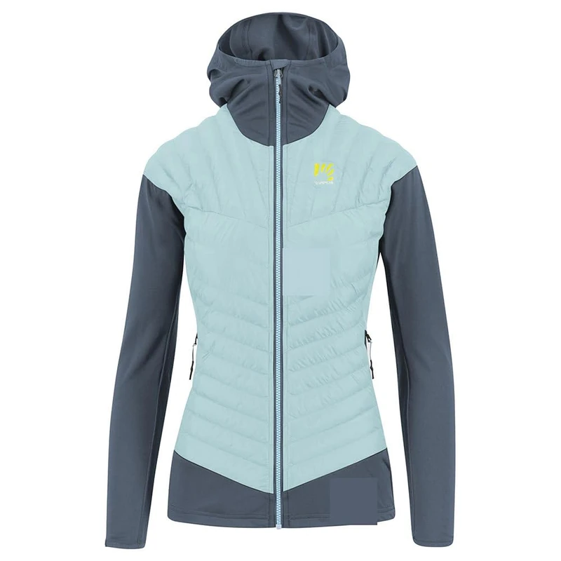 KARPOS 2512002-075 SASS DE MURA W JKT Jacket Women's AQUAMARINE/VINTAGE INDIGO Size S