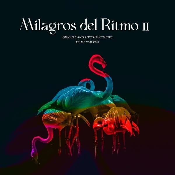 Jose Manuel Presents: Milagros Del Ritmo II: Obscure And Rhythmic Tunes From 1988-1993 [VINYL]