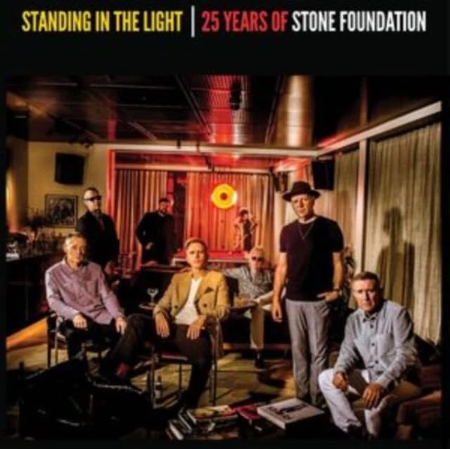 Standing In The Light: 25 Years Of Stone Foundation - Image 1