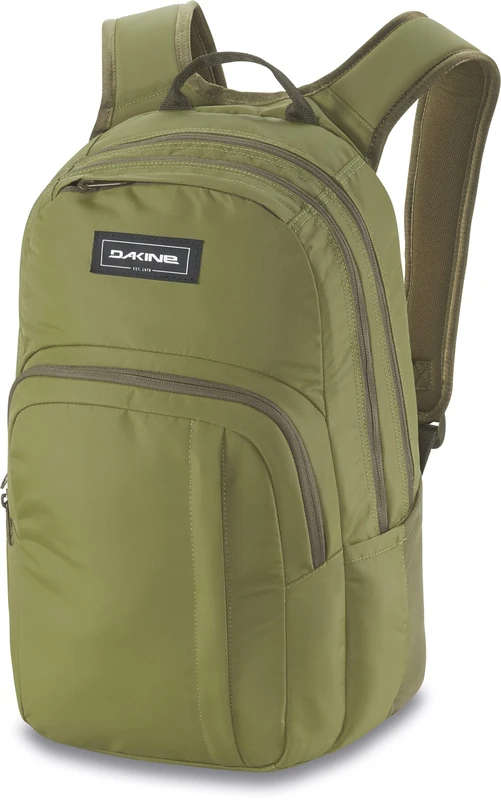 Dakine Campus M 25L Backpack - Utility Green