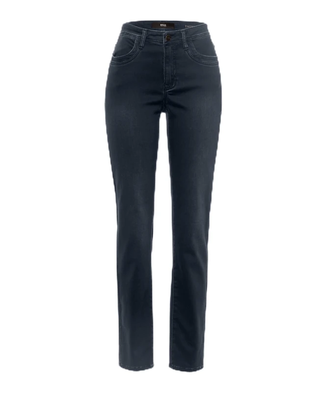 Style Mary Style Mary Five-Pocket-Jeans in Thermo Denim Jeans,