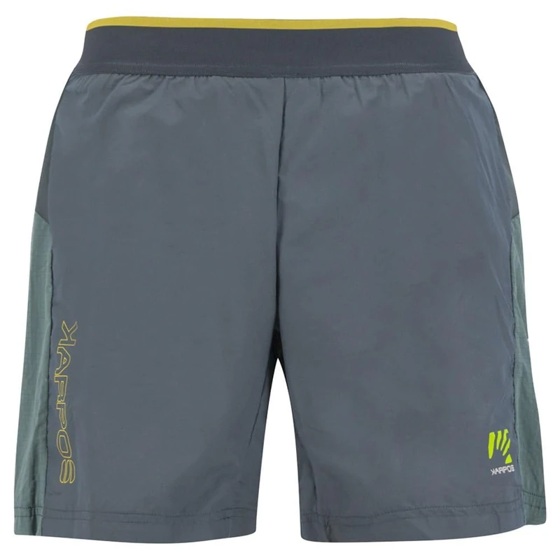 KARPOS 2501072-043 Fast EVO Short Shorts Men's Dark Slate/North Atlantic Size XXL